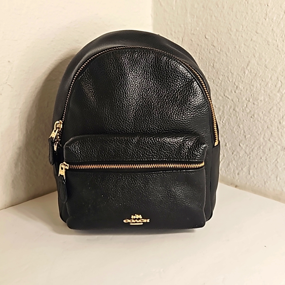 Weekend Sale!!! Authentic Coach Charlie Backpack 🎒